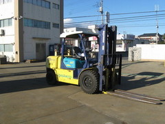 ５tフォークリフト